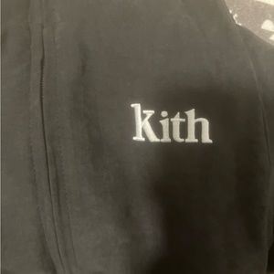 Kith kids sweatpants and jacket season 2023